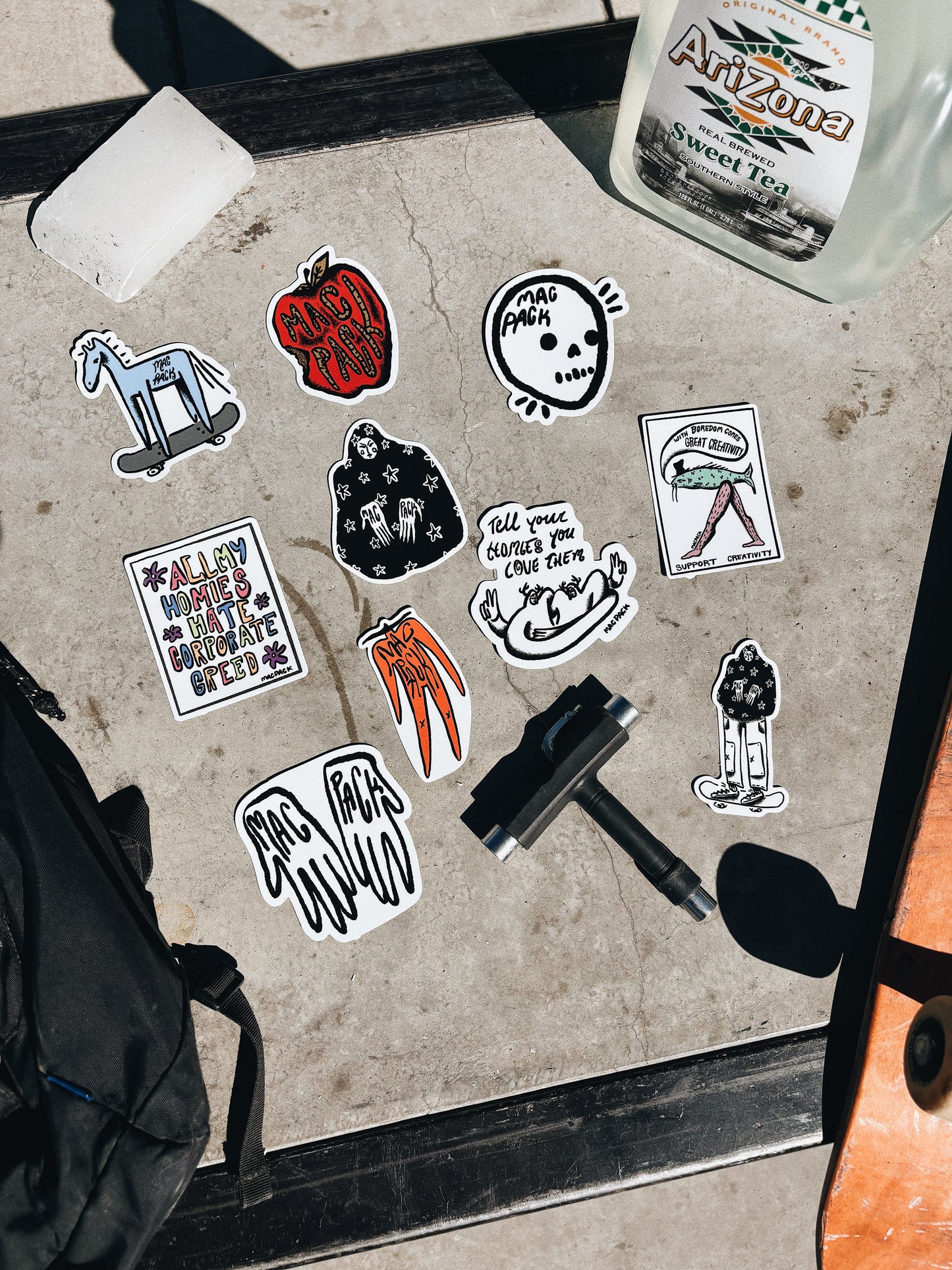 Sticker Pack