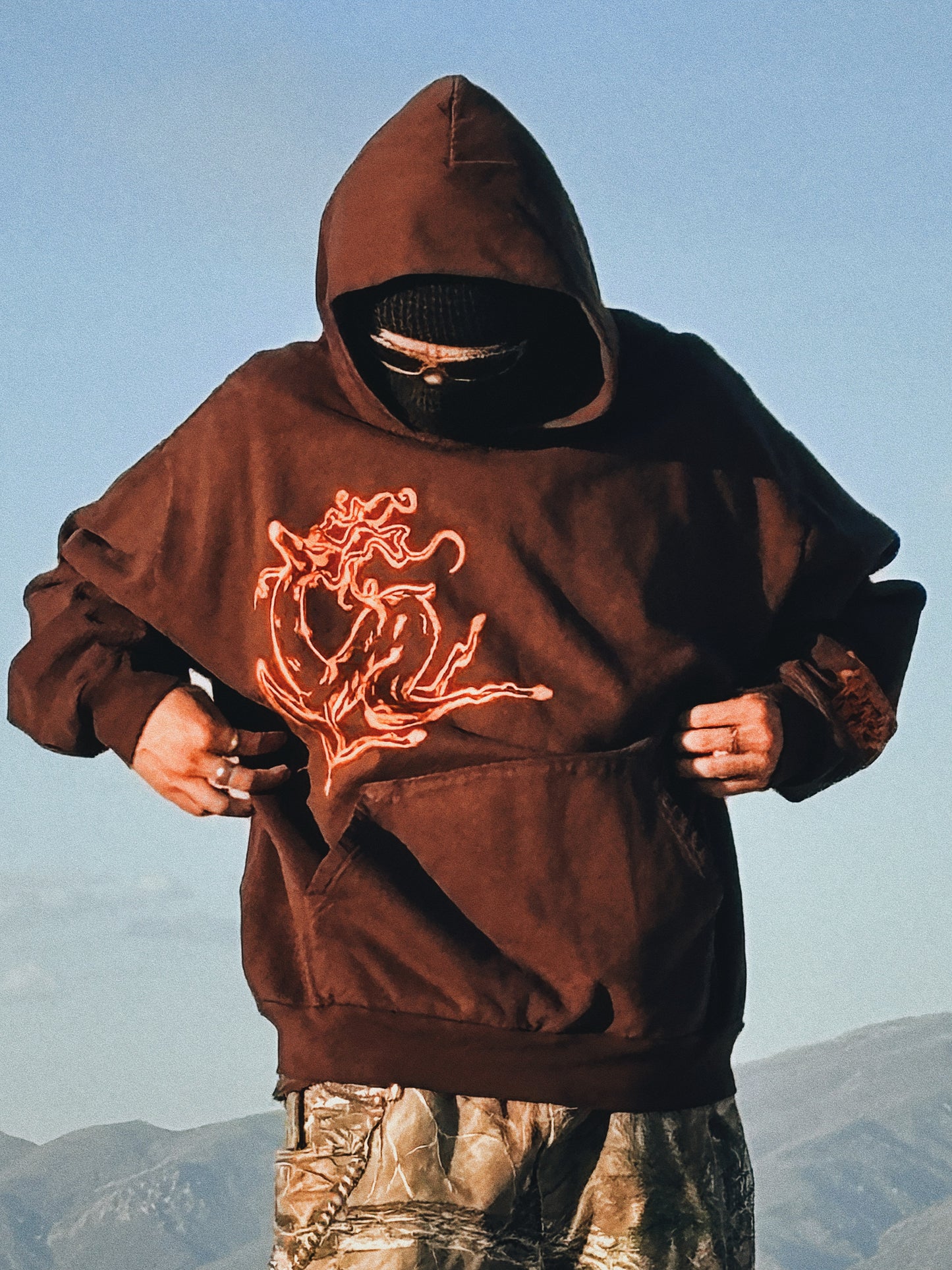 Deer Hoodie
