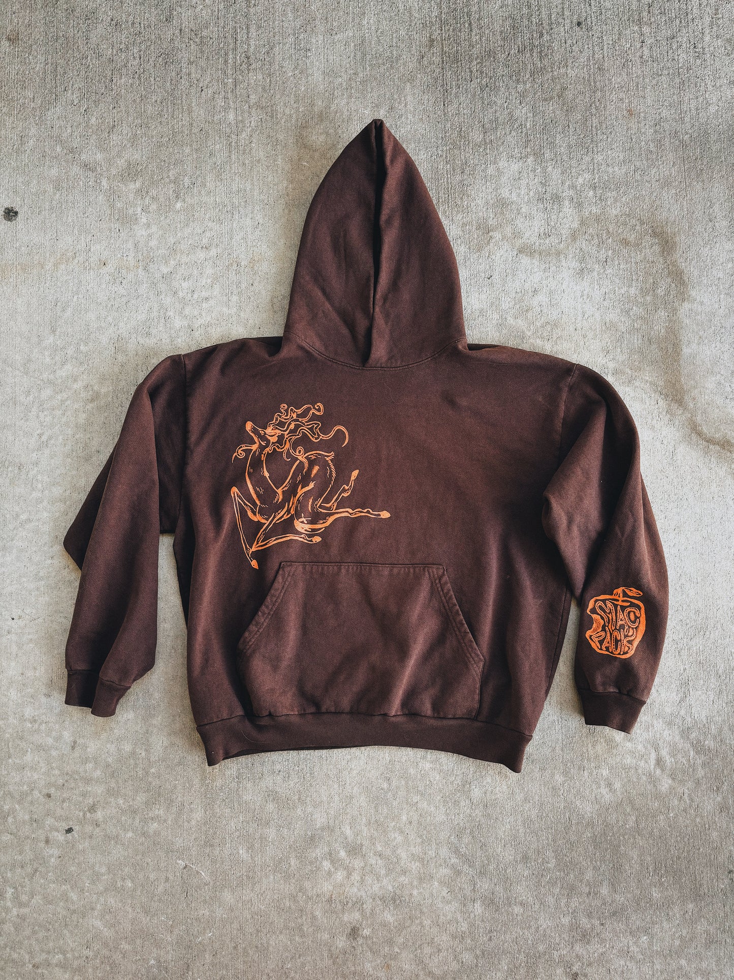Deer Hoodie