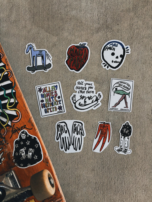 Sticker Pack